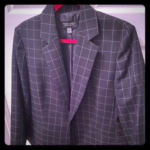 Blazer, office, business, classic